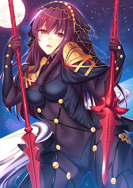 FGO師匠prpr海報