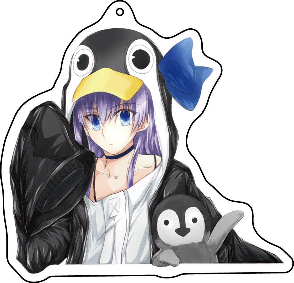 Fate/Grand Order 泳裝莉莉絲 謎之alterego・λ  雙面壓克力吊飾