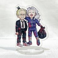 異獸魔都Dorohedoro-壓克力立牌（心/能井）