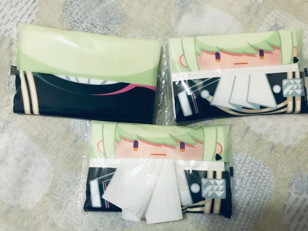 普羅米亞 里歐面紙
