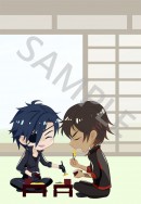 刀劍│便條本│伊達組內番款