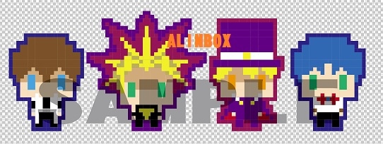 YGO &amp; JOJO 軟膠吊飾印量調查