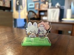 【英雄聯盟 LOL】賽菲野餐自組板