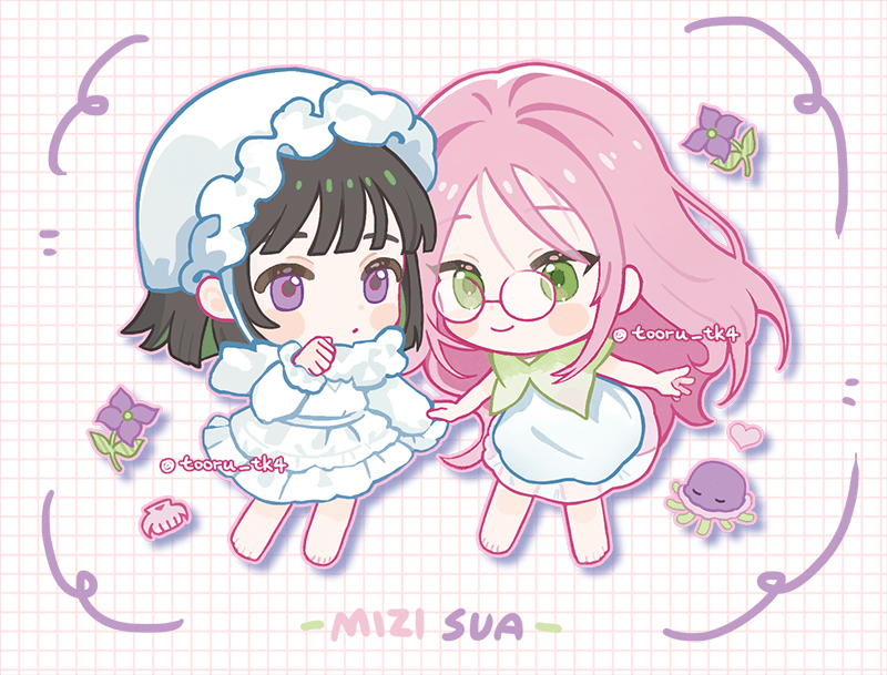 ALNST ivti&amp;misu 立牌/吊飾