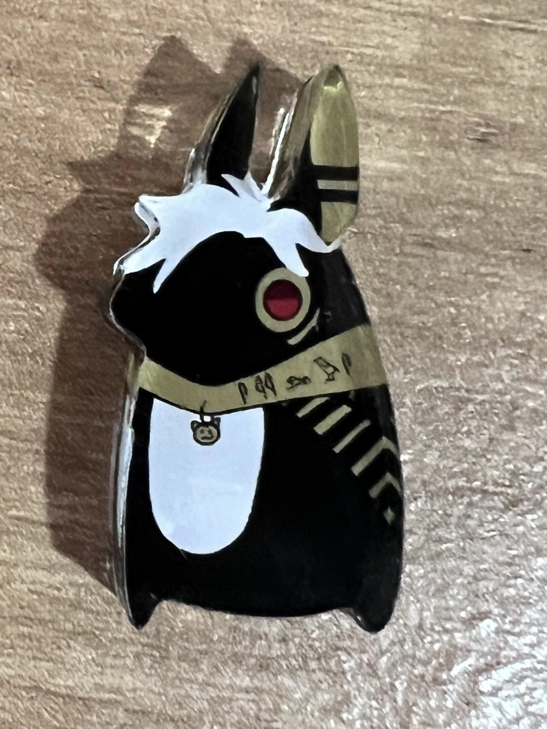 阿努比徹