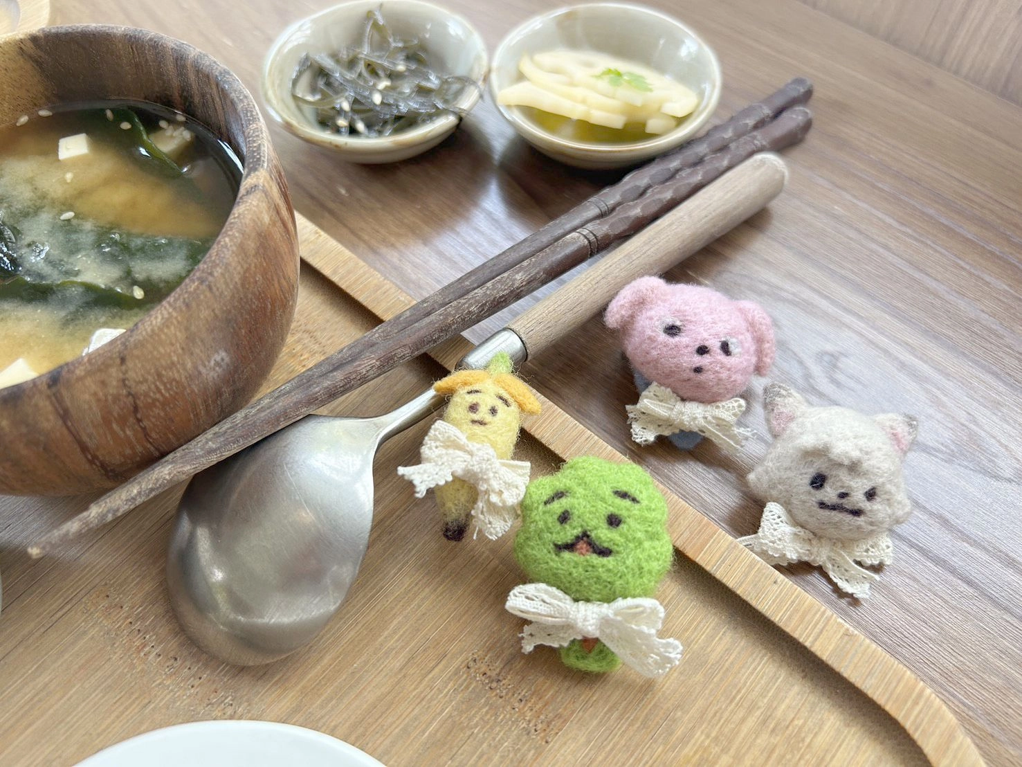 萬家箱 優雅 動物朋友&蔬菜朋友