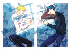 ACCA《Nino&Jean》