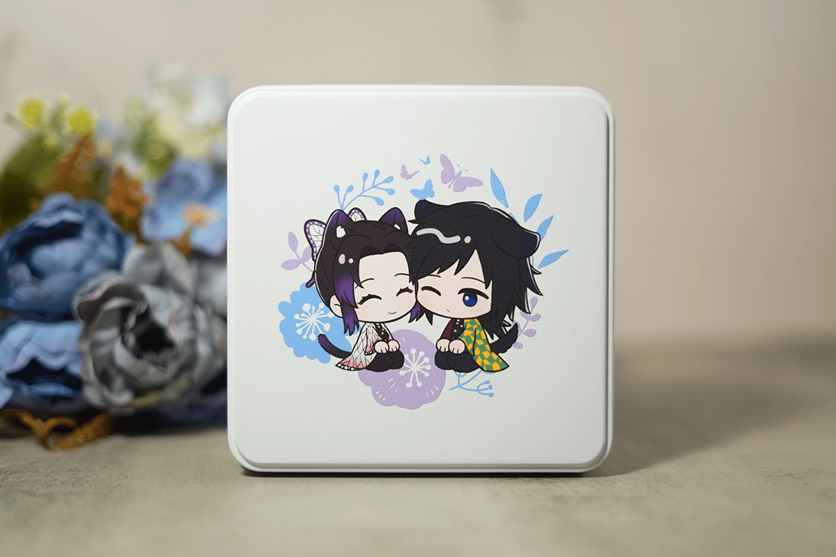 【鬼滅之刃】義忍小鐵盒