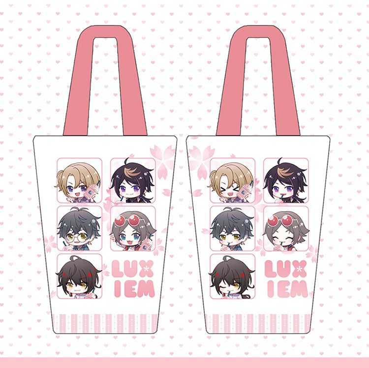 【NIJISANJI EN】Luxiem櫻花季飲料袋