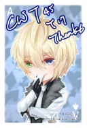 CWT T17- 謙信認親卡