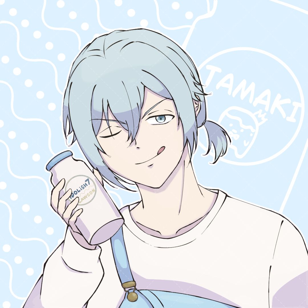 idolish7四葉環方卡