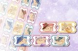 【原神】嘟嘟可魔女會-遊戲機彩票貼紙