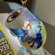泥喜哭哭光透鏡壓克力