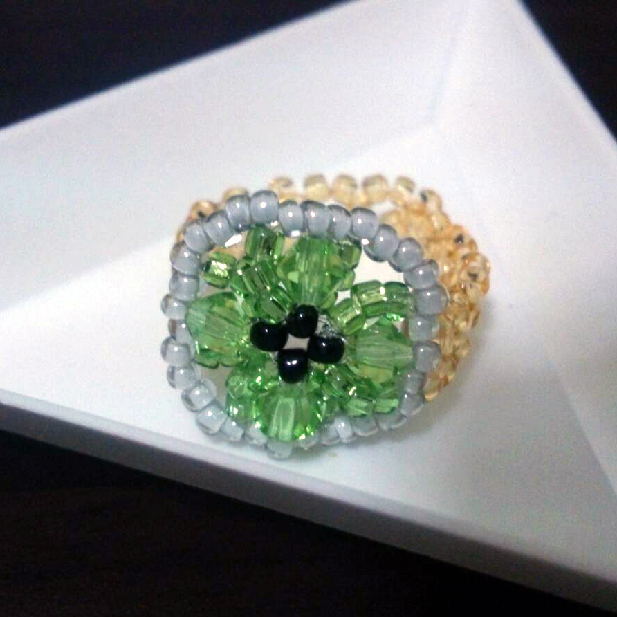 石切丸印象戒指