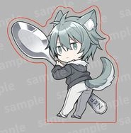 【咎狗の血】アキラ壓克力飯友