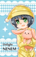 UL小音夢R1卡貼