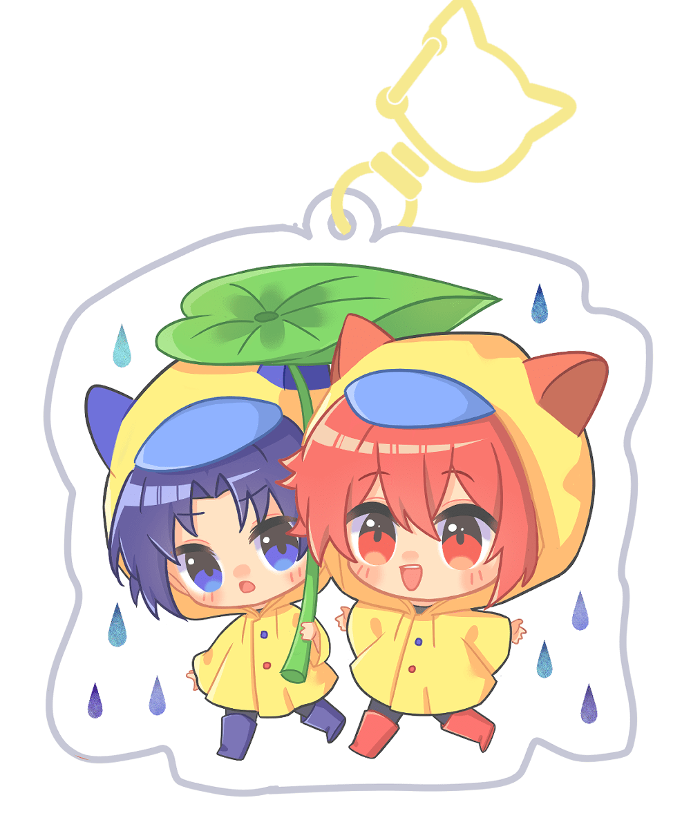 【IDOLISH7】一織陸