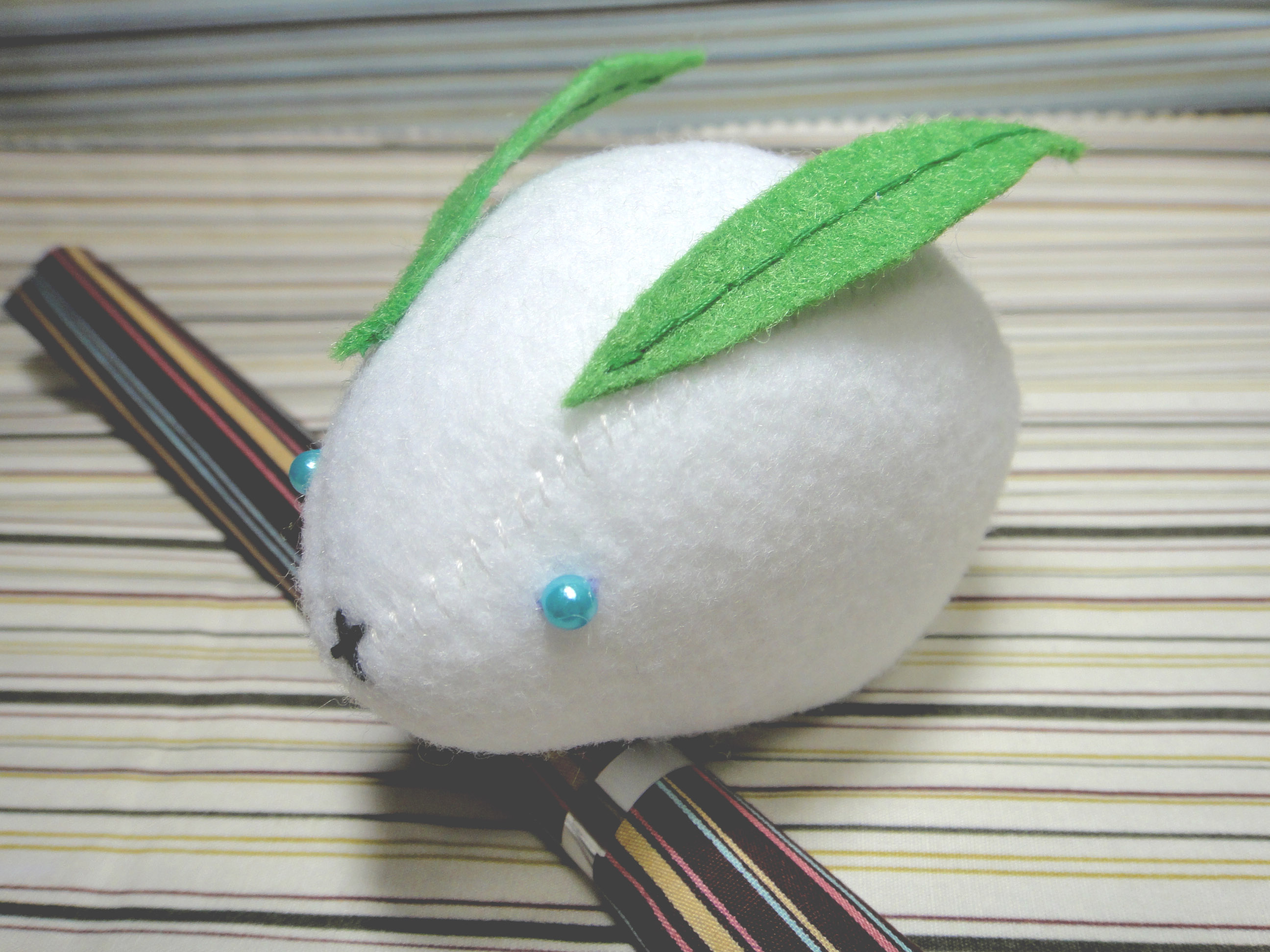 夏目友人帳 雪兔