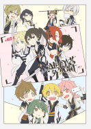ツキウタ。月歌-夢見草 無料小報