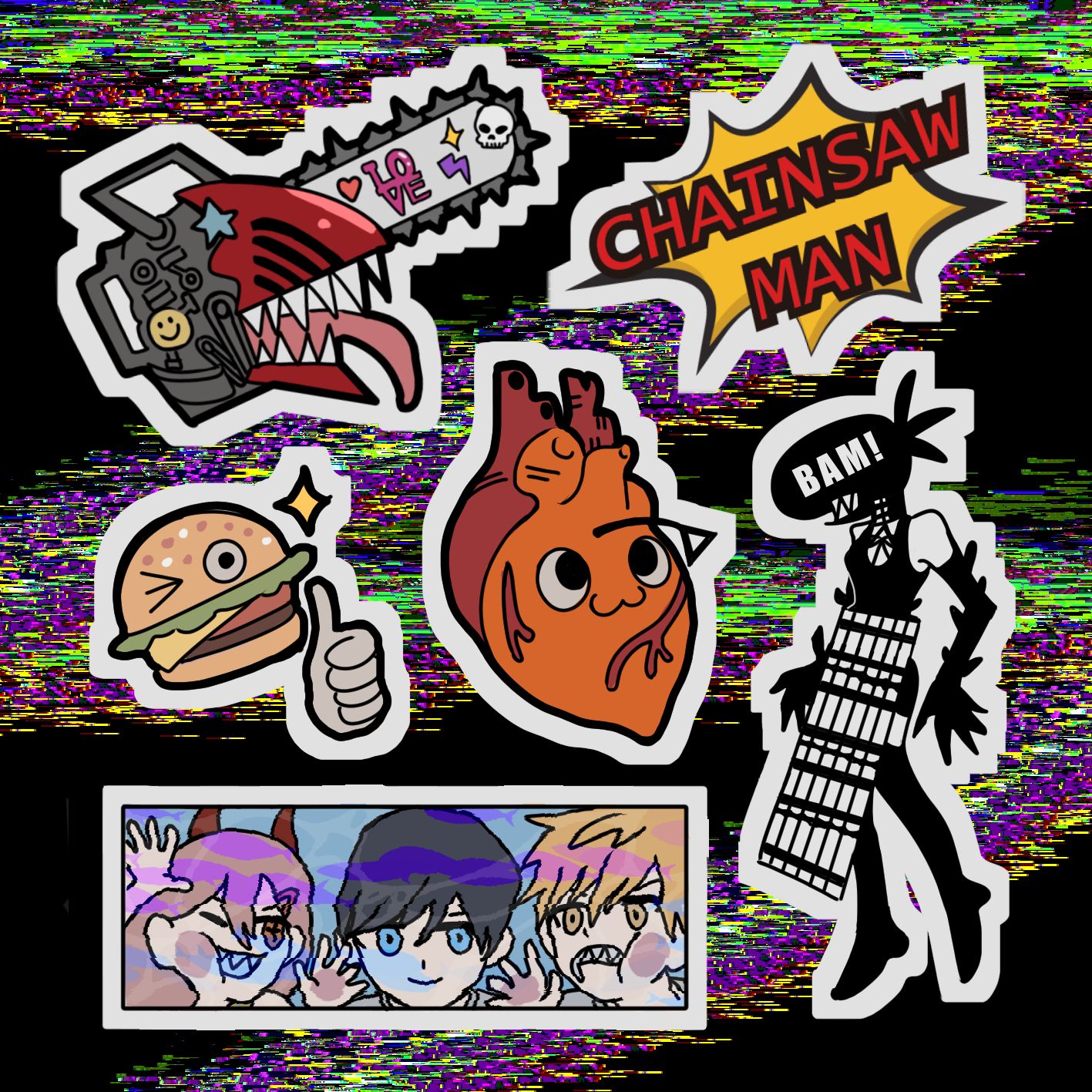 Chainsaw Man!!!!!!!!!!!!!