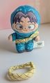 忍者亂太郎 10公分忍術學園娃用外出包