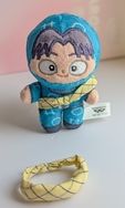 忍者亂太郎 10公分忍術學園娃用外出包
