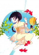 鬼音系列明信片-夏