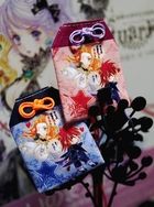 【TOS/交響傳奇】神子傑洛斯&天使克拉特斯御守(附香)