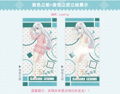 <情色漫畫老師>埃羅芒阿老師/我的妹妹是黄漫老師/和泉纱雾 變色毛巾