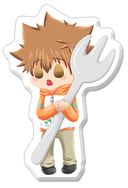 【KHR】飯友27 增厚款壓克力