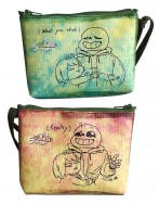 Sans & Frisk 雙面零錢包