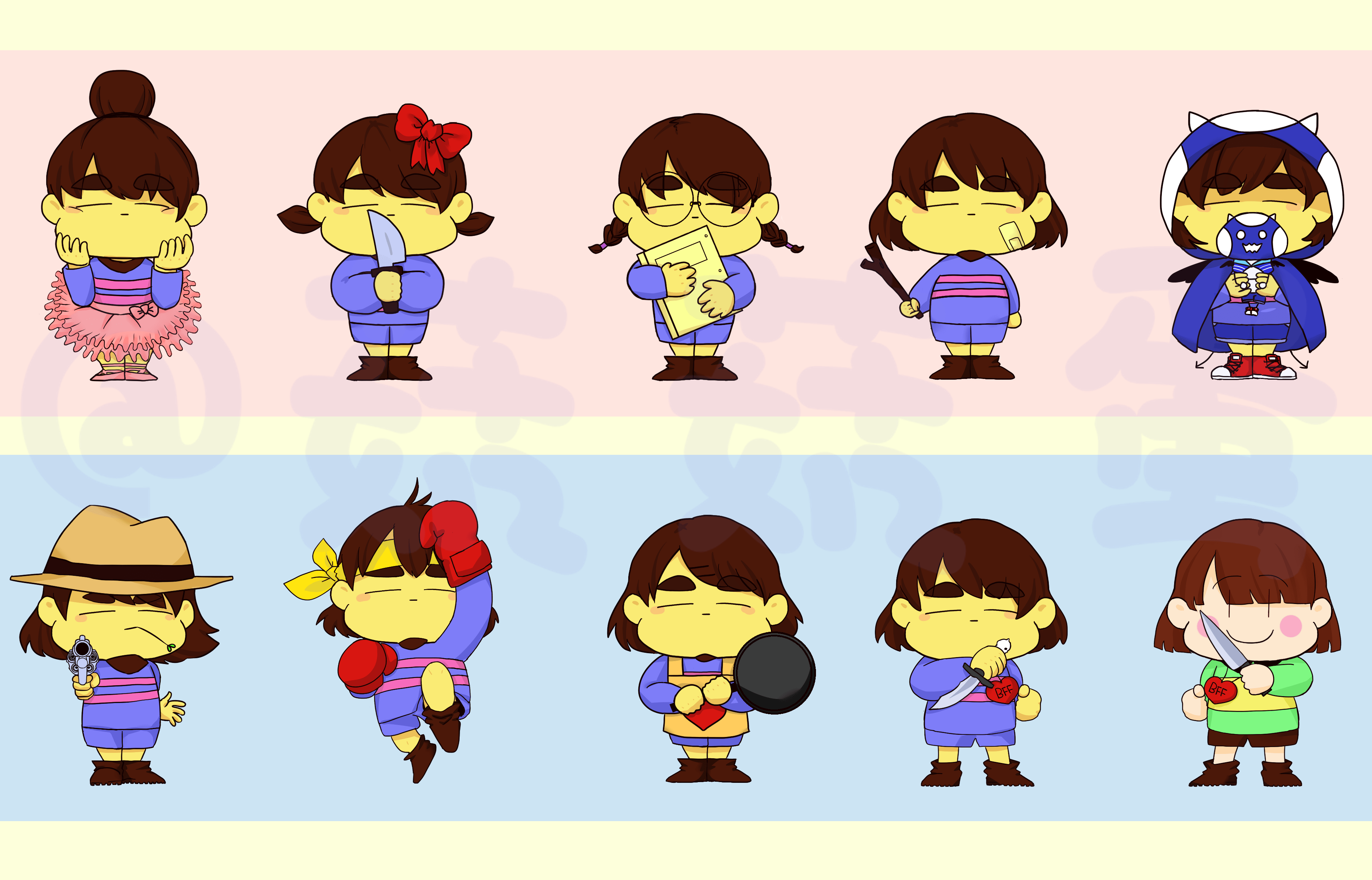 HUMAN COLLECTION
