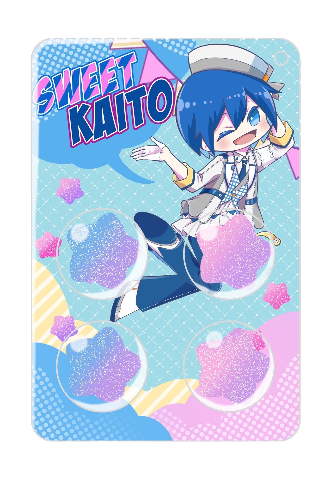 Kaito星星糖藥片
