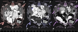 🌷NiCE2新品🌷魔女的考驗盲袋漫畫膠片拍立得  [戀夢夢]