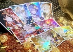 明信片 |  Luxiem Noctyx