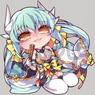 【FateGO】清姬｜泳裝清姬