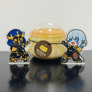 【FF14】弗雷 奧爾什方 厚壓克力飯友