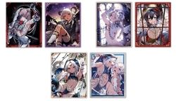 池咲ミサ OC/娼年系列 壓克力磁鐵(2入) 共3款