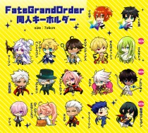 【FGO】英靈召喚壓克力掛件