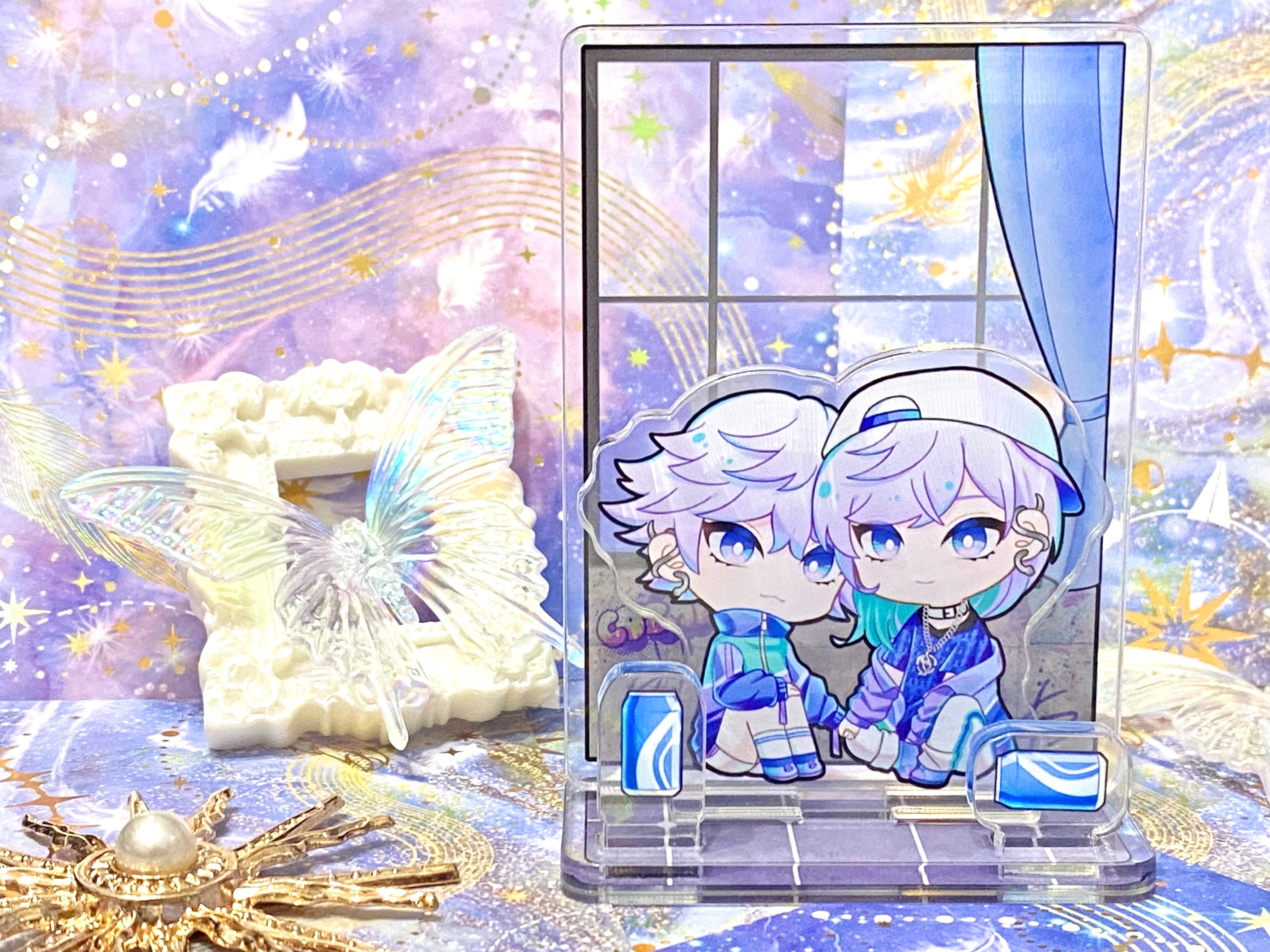 【COZMEZ】10CM*14CM自組版