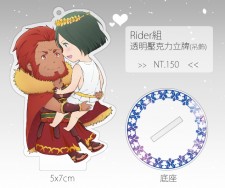 【立牌】Rider組
