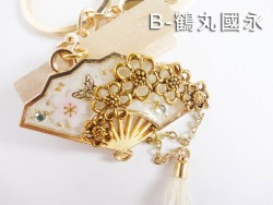【刀劍亂舞】鶴丸國永 印象吊飾/鑰匙圈