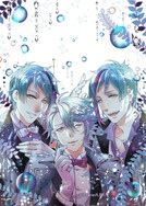 ツイステ扭曲仙境：海寮三人眾－Under the Sea明信片