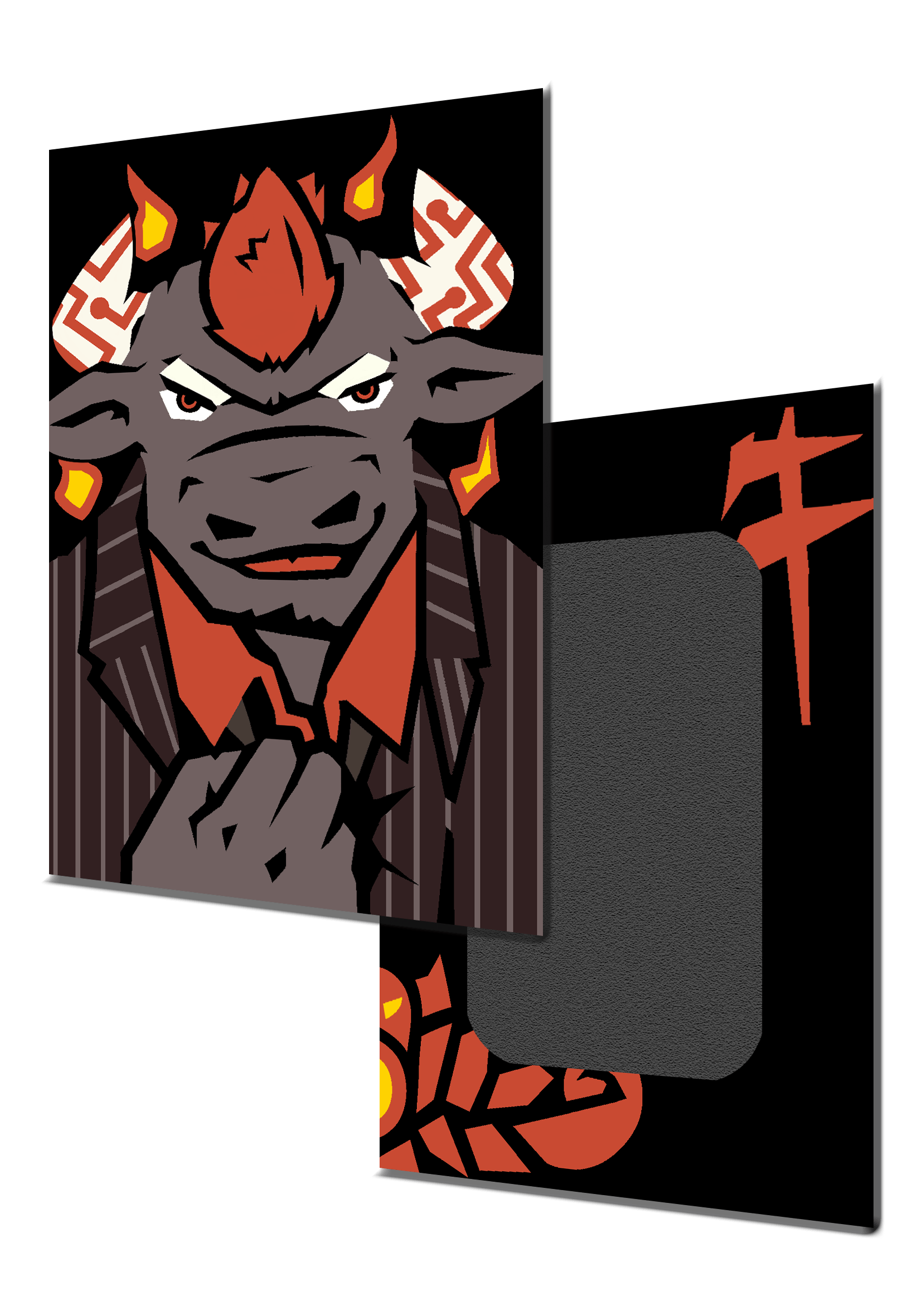 牛魔王卡套