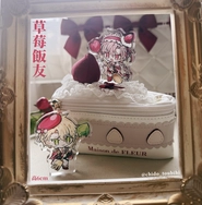 【草莓飯友】與後輩前輩一起吃甜點！