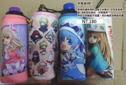 fate、工作細胞、魔法少女伊利亞水瓶袋