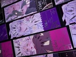 《光遇sky》燙金壓克力套組