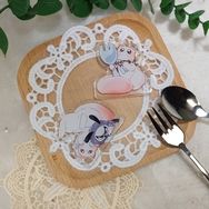 新世界狂歡 托帕 小動物 飯友