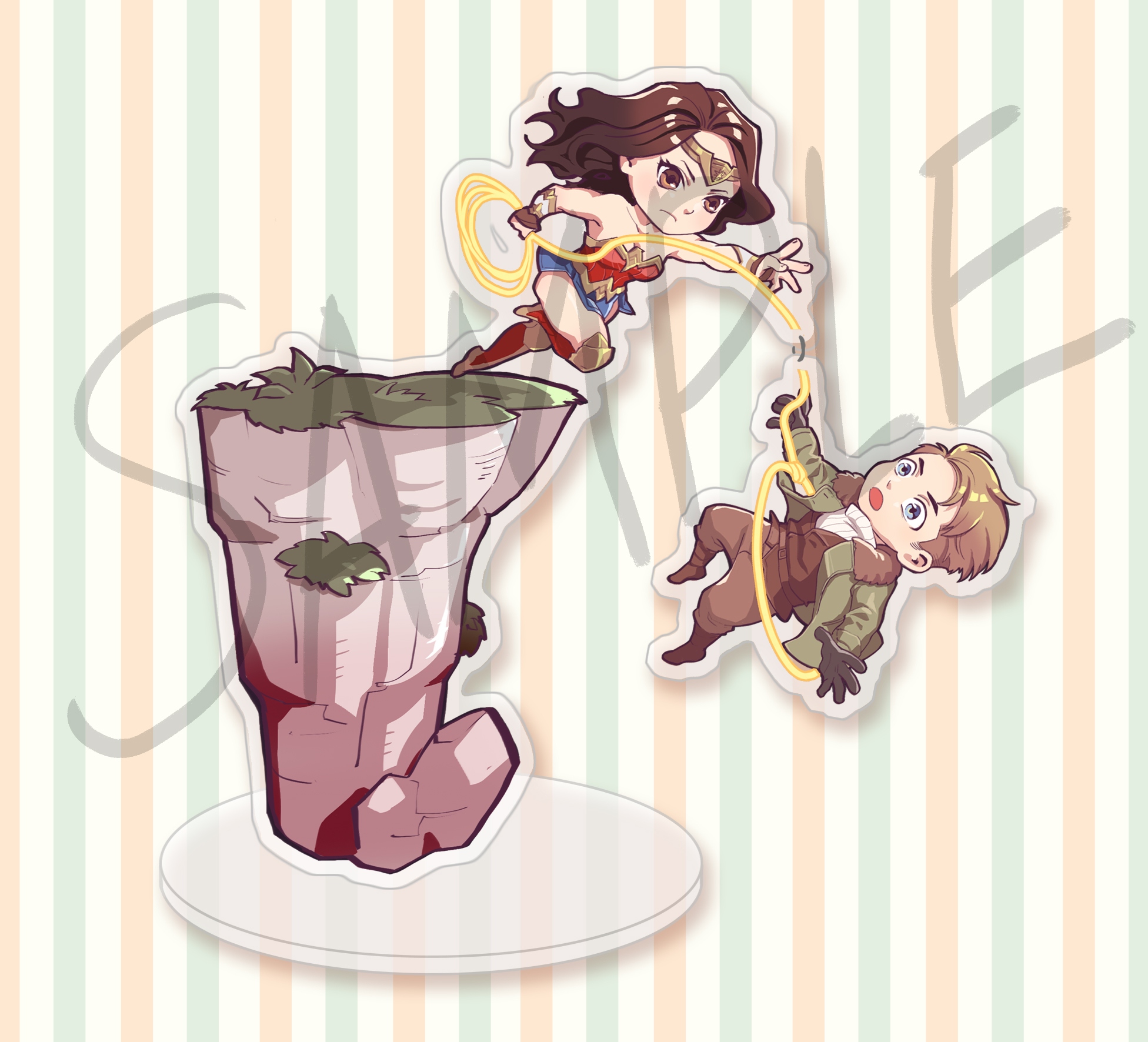 神力女超人 Wonderwoman