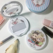 [YOI] Otabek&Yuri 鏡梳